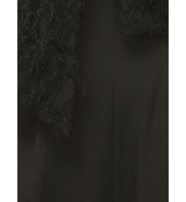 LAGUNAMOON「LADYカットジャガードベアパンツドレス」|ドレス|