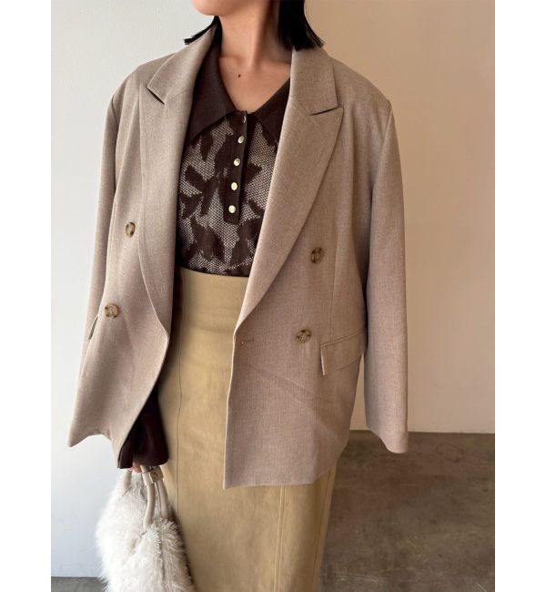 LAGUNAMOON「コットンツイルロングスカート」|スカート|