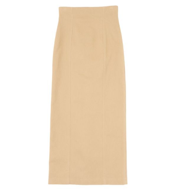 LAGUNAMOON「コットンツイルロングスカート」|スカート|