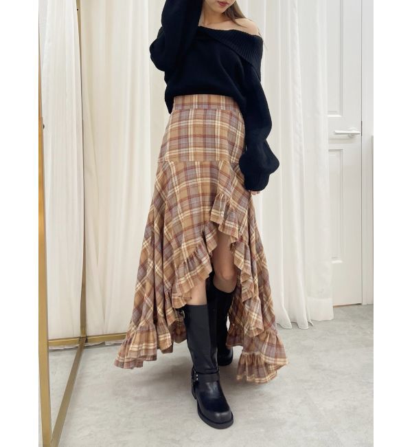 EVRIS「エンジニアリングブーツ」|ロングブーツ|