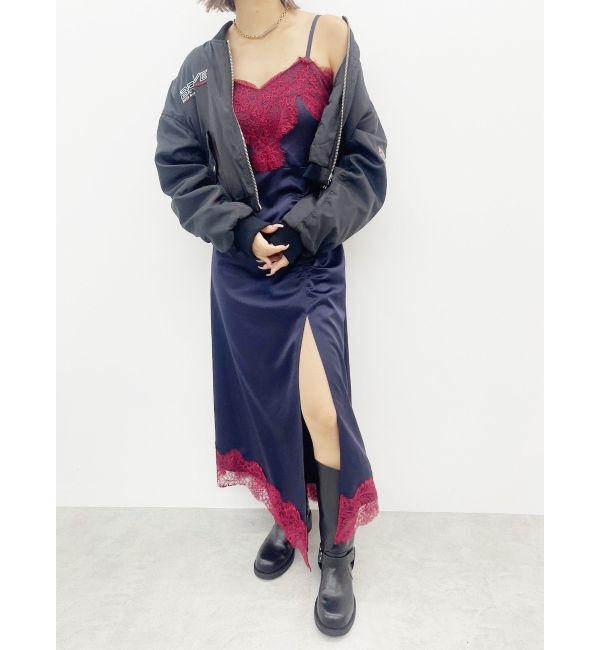 EVRIS「エンジニアリングブーツ」|ロングブーツ|