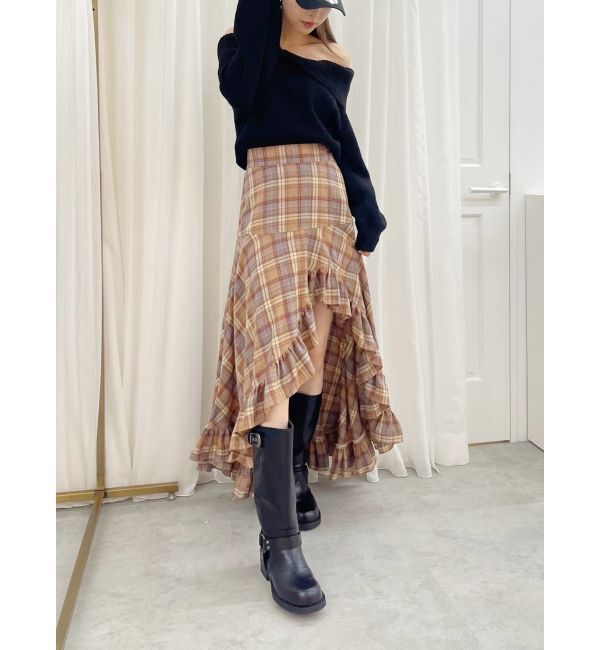 EVRIS「エンジニアリングブーツ」|ロングブーツ|