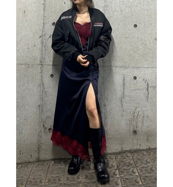 EVRIS「エンジニアリングブーツ」|ロングブーツ|