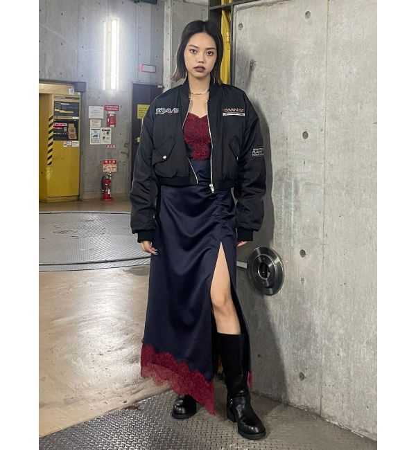 EVRIS「エンジニアリングブーツ」|ロングブーツ|