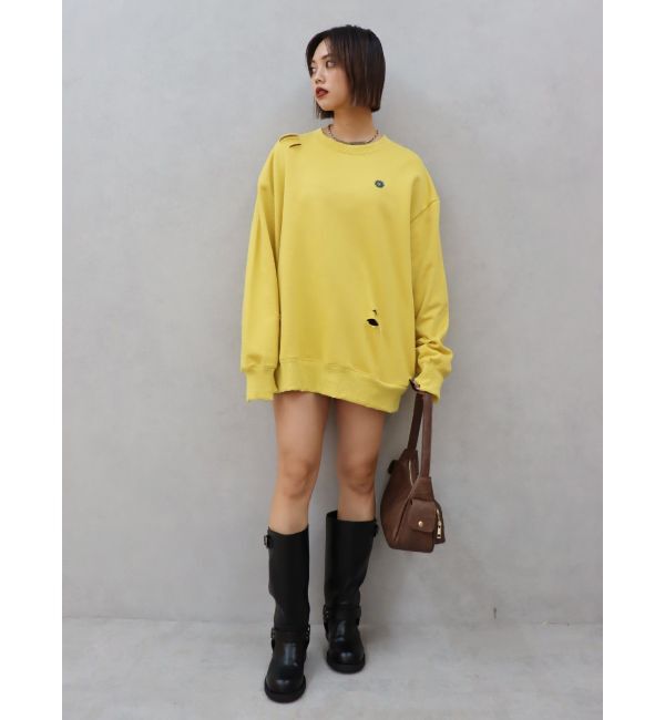 EVRIS「エンジニアリングブーツ」|ロングブーツ|