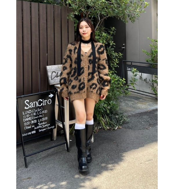 EVRIS「エンジニアリングブーツ」|ロングブーツ|