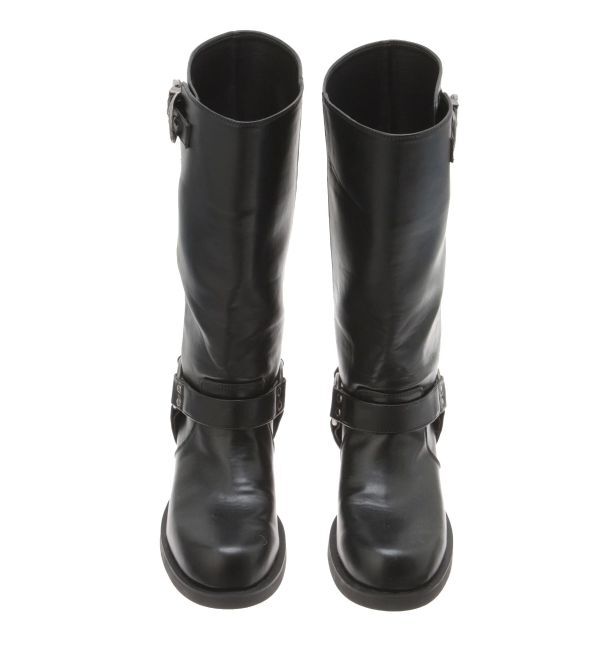 EVRIS「エンジニアリングブーツ」|ロングブーツ|