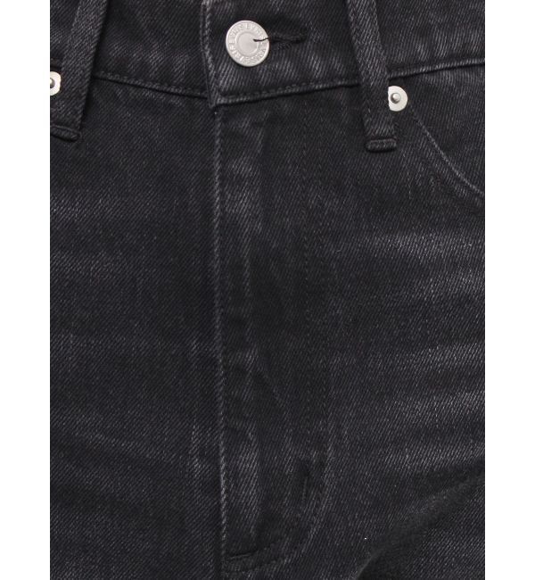 EVRIS「ボアステッチワイドデニムパンツ【セットアップ着用可能】」|デニム|