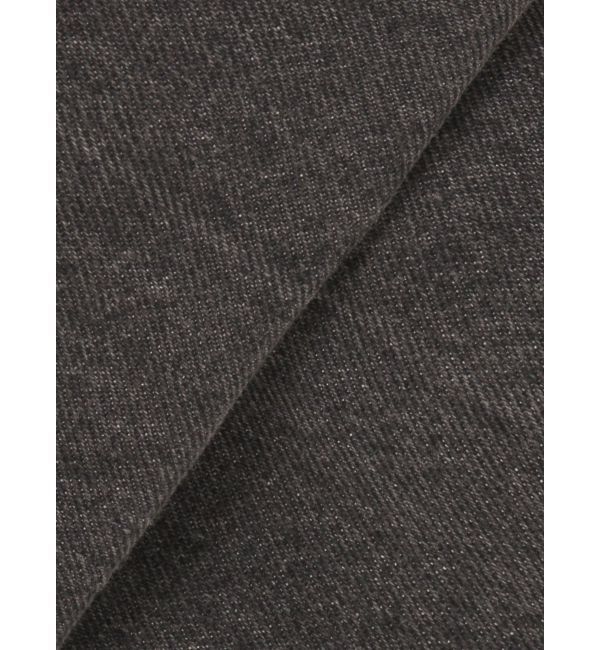 EVRIS「ウエストベルトワイドデニムパンツ」|デニム|