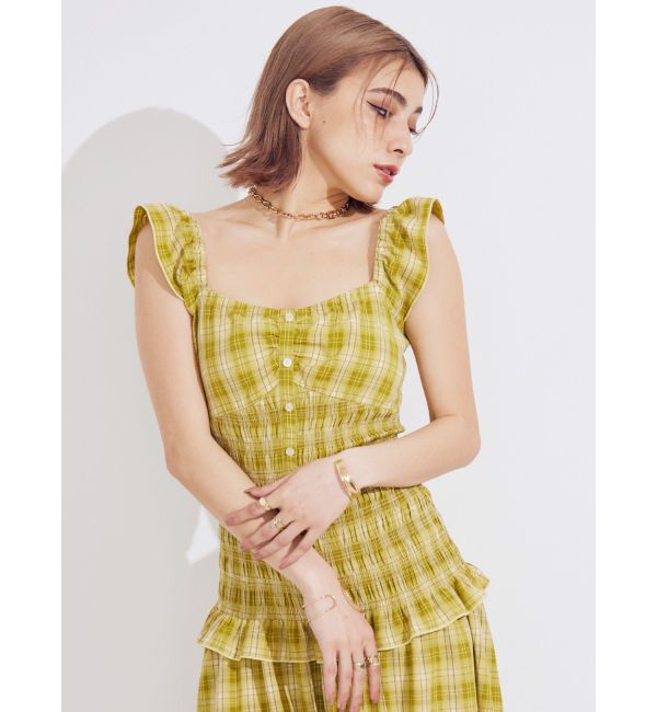 EVRIS「DEFORMATION 2SETバングル」|ブレスレット・バングル|