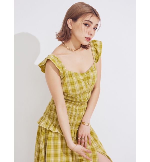 EVRIS「DEFORMATION 2SETバングル」|ブレスレット・バングル|