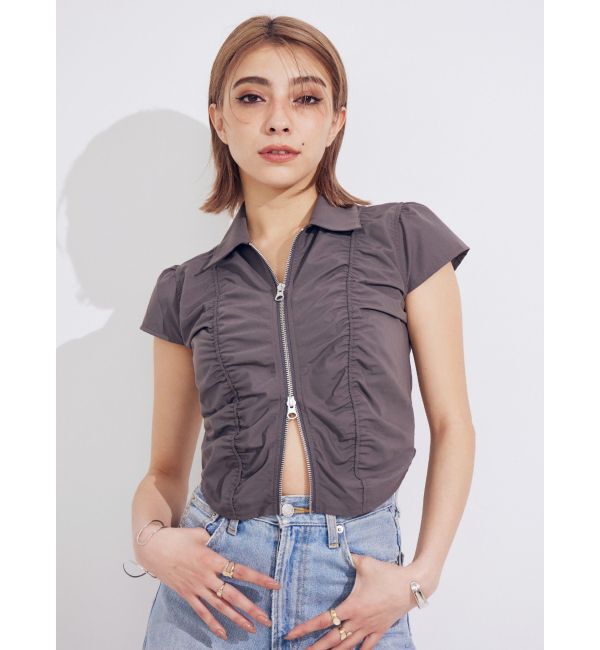 EVRIS「DEFORMATION 2SETバングル」|ブレスレット・バングル|