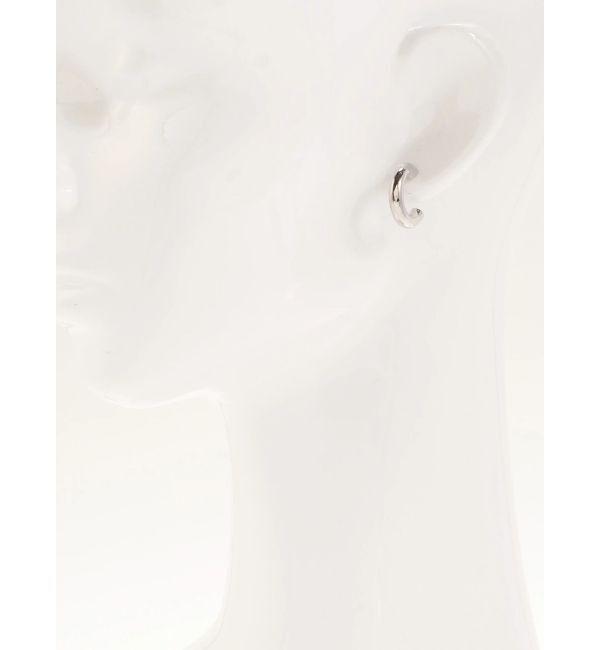 EVRIS「HAFU HOOPピアス」|ピアス|