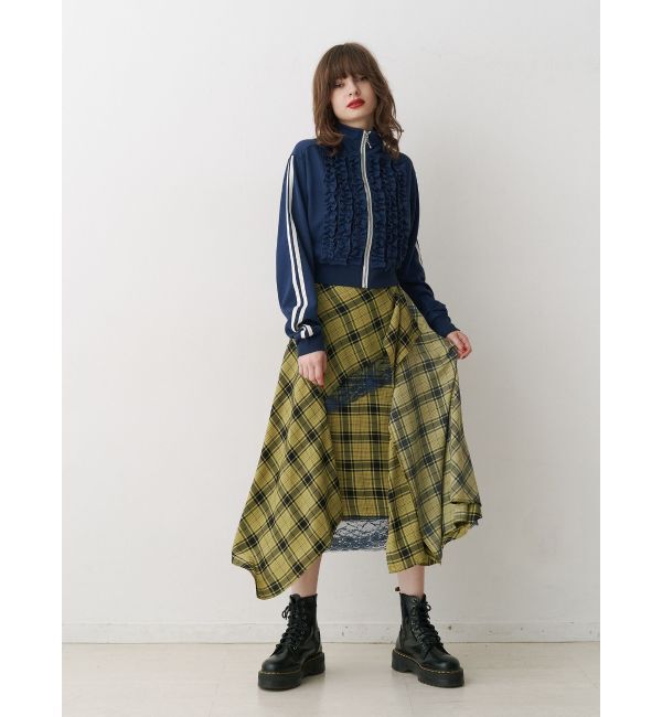 jouetie「アシメヘムスカート」|スカート|