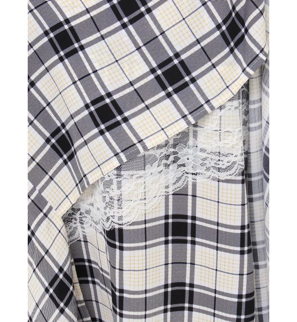 jouetie「アシメヘムスカート」|スカート|