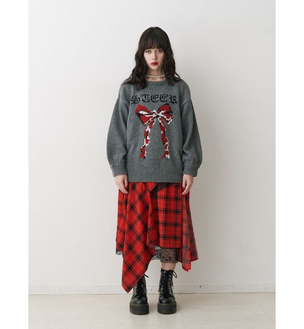 jouetie「アシメヘムスカート」|スカート|