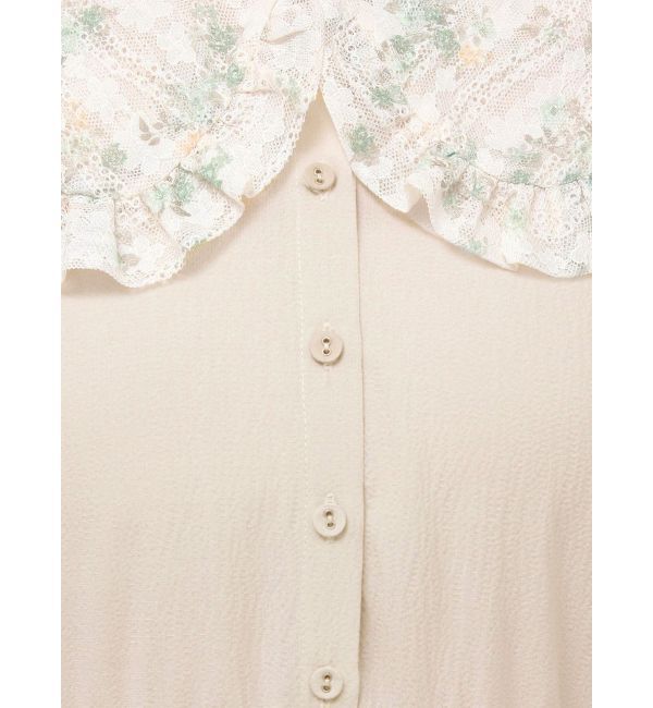 merry jenny「floralカラーワンピース」|ワンピース|