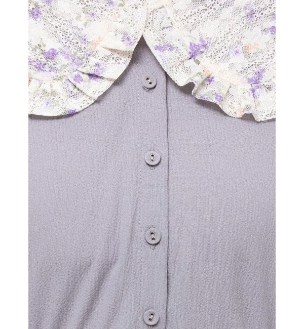 merry jenny「floralカラーワンピース」|ワンピース|