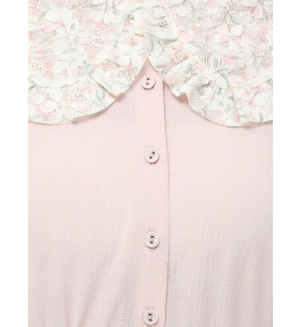 merry jenny「floralカラーワンピース」|ワンピース|