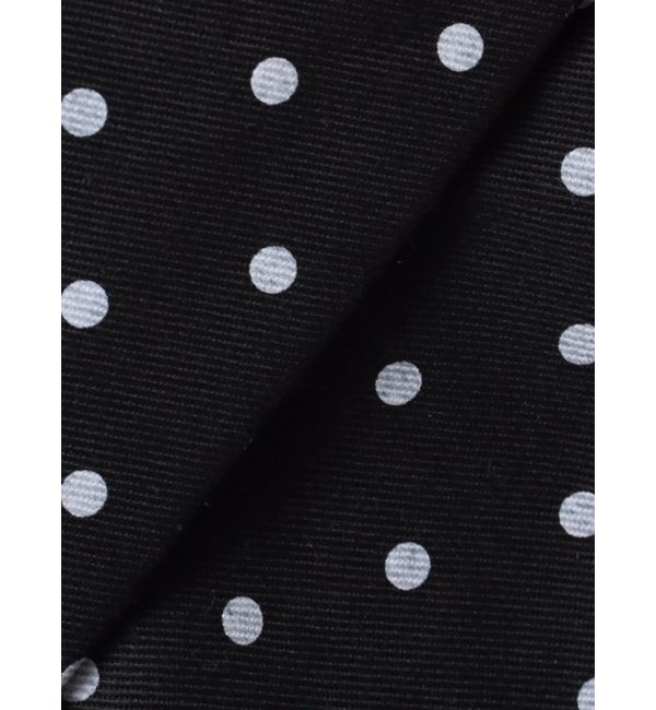 merry jenny「lulu dotプリーツミニスカート」|スカート|