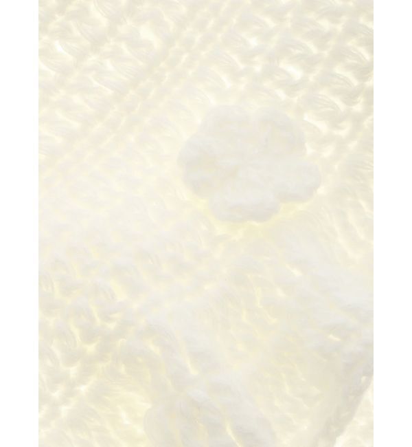 merry jenny「お花のニットヘッドドレス」|その他|