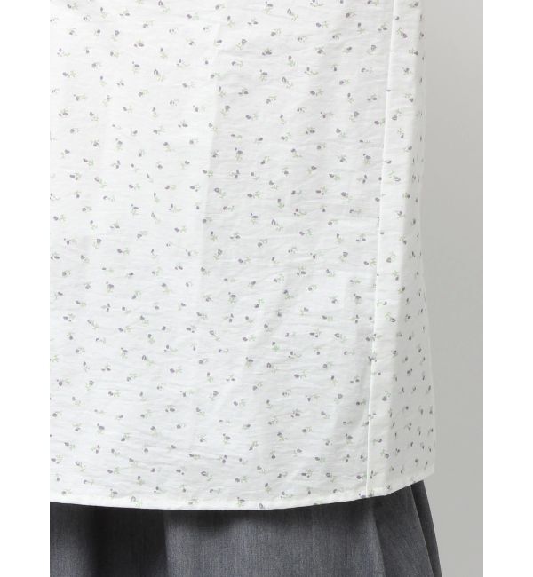 merry jenny「frillタイリボンブラウス」|シャツ・ブラウス|