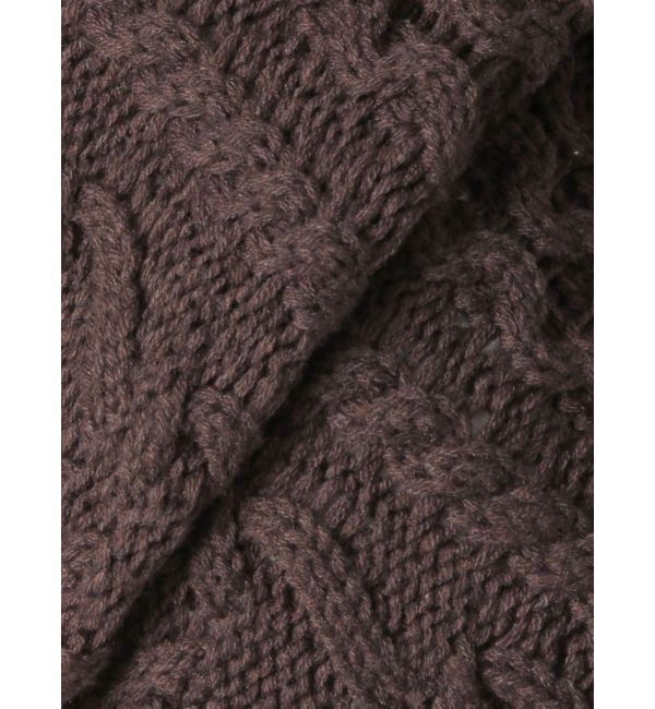 merry jenny「toggle button knit cardigan」|カーディガン|