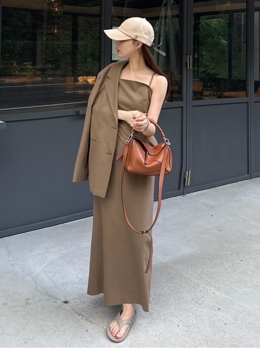 FRAY I.D「ビスチェセパレートワンピース」|ワンピース|