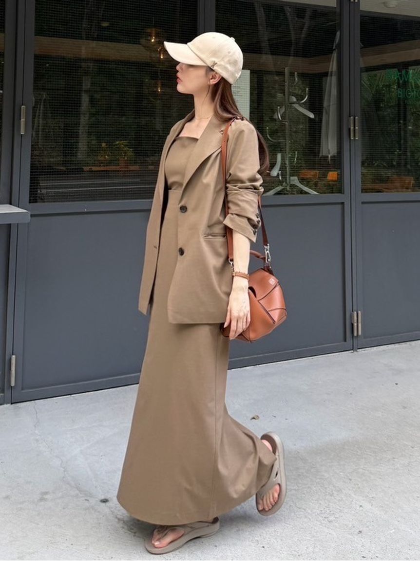 FRAY I.D「ビスチェセパレートワンピース」|ワンピース|