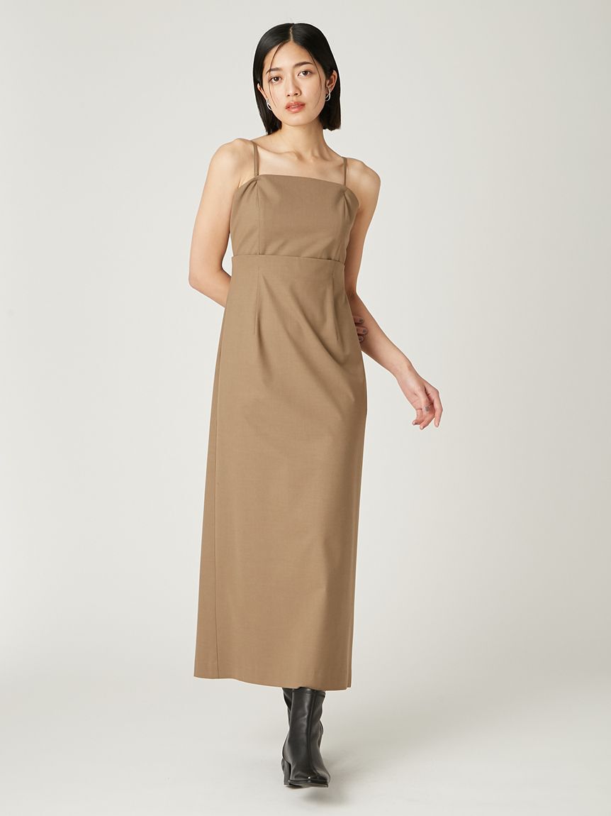 FRAY I.D「ビスチェセパレートワンピース」|ワンピース|