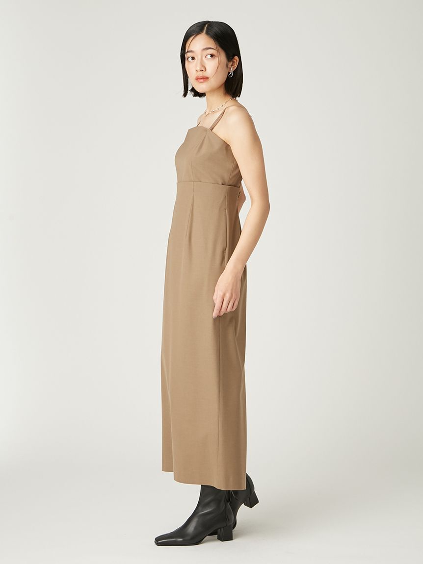 FRAY I.D「ビスチェセパレートワンピース」|ワンピース|