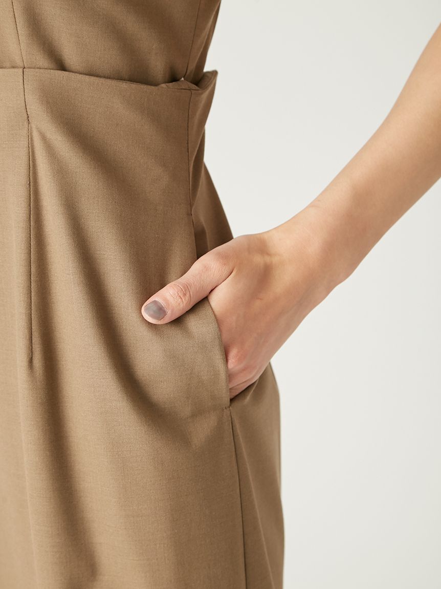 FRAY I.D「ビスチェセパレートワンピース」|ワンピース|