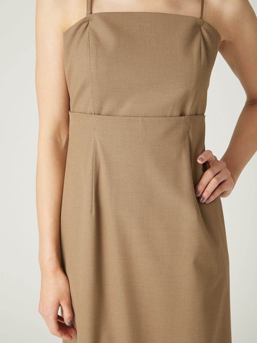 FRAY I.D「ビスチェセパレートワンピース」|ワンピース|