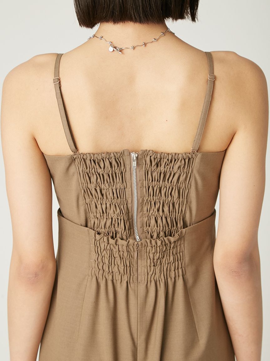 FRAY I.D「ビスチェセパレートワンピース」|ワンピース|