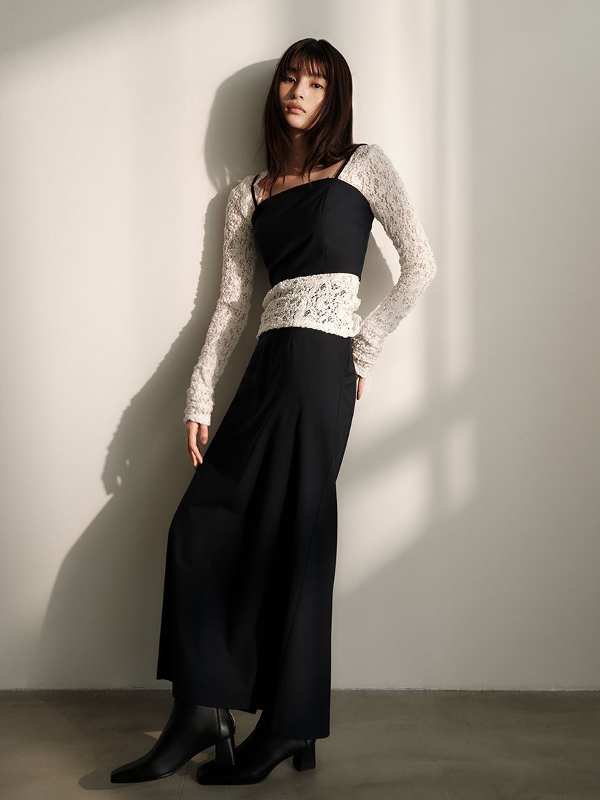 FRAY I.D「ビスチェセパレートワンピース」|ワンピース|