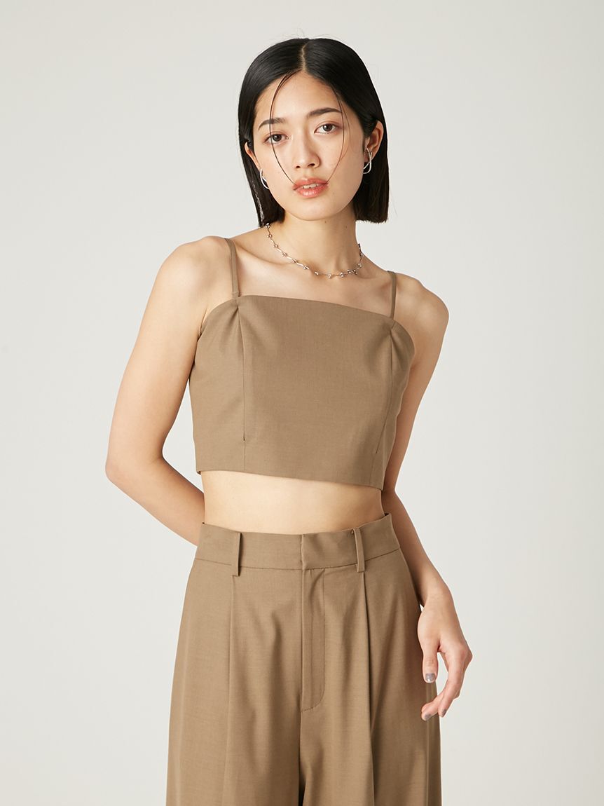 FRAY I.D「ビスチェセパレートワンピース」|ワンピース|