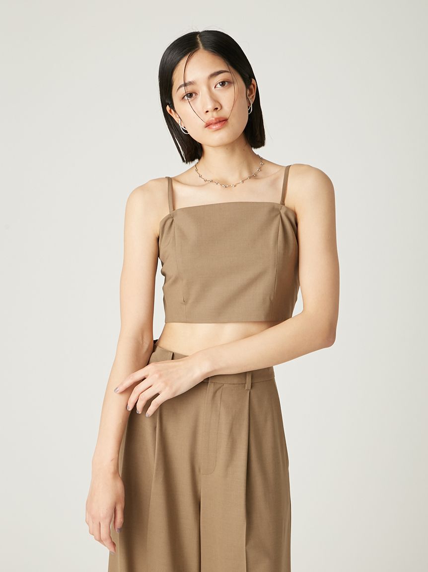 FRAY I.D「ビスチェセパレートワンピース」|ワンピース|