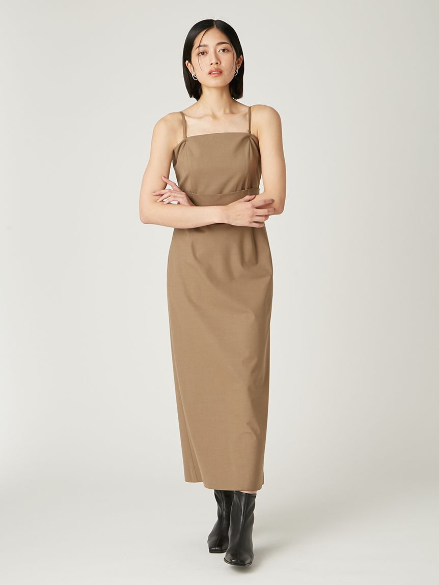 FRAY I.D「ビスチェセパレートワンピース」|ワンピース|