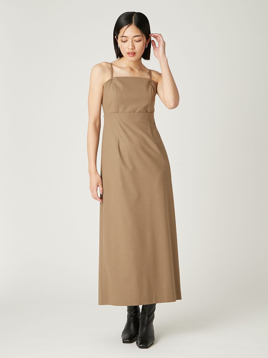 FRAY I.D「ビスチェセパレートワンピース」|ワンピース|