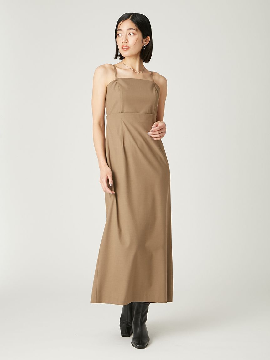 FRAY I.D「ビスチェセパレートワンピース」|ワンピース|