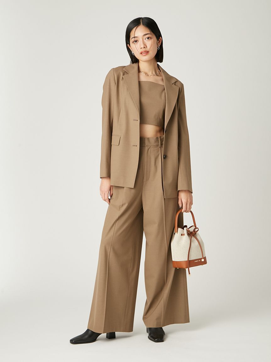 FRAY I.D「ビスチェセパレートワンピース」|ワンピース|