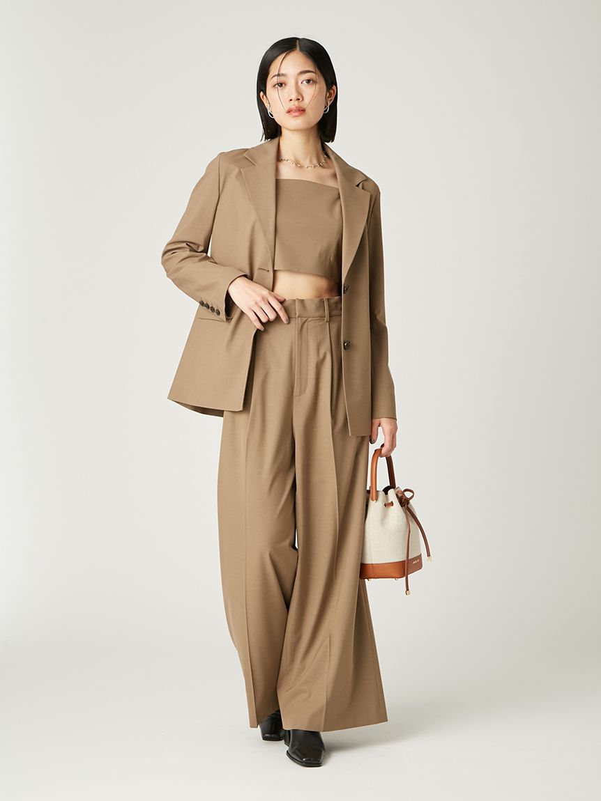 FRAY I.D「ビスチェセパレートワンピース」|ワンピース|