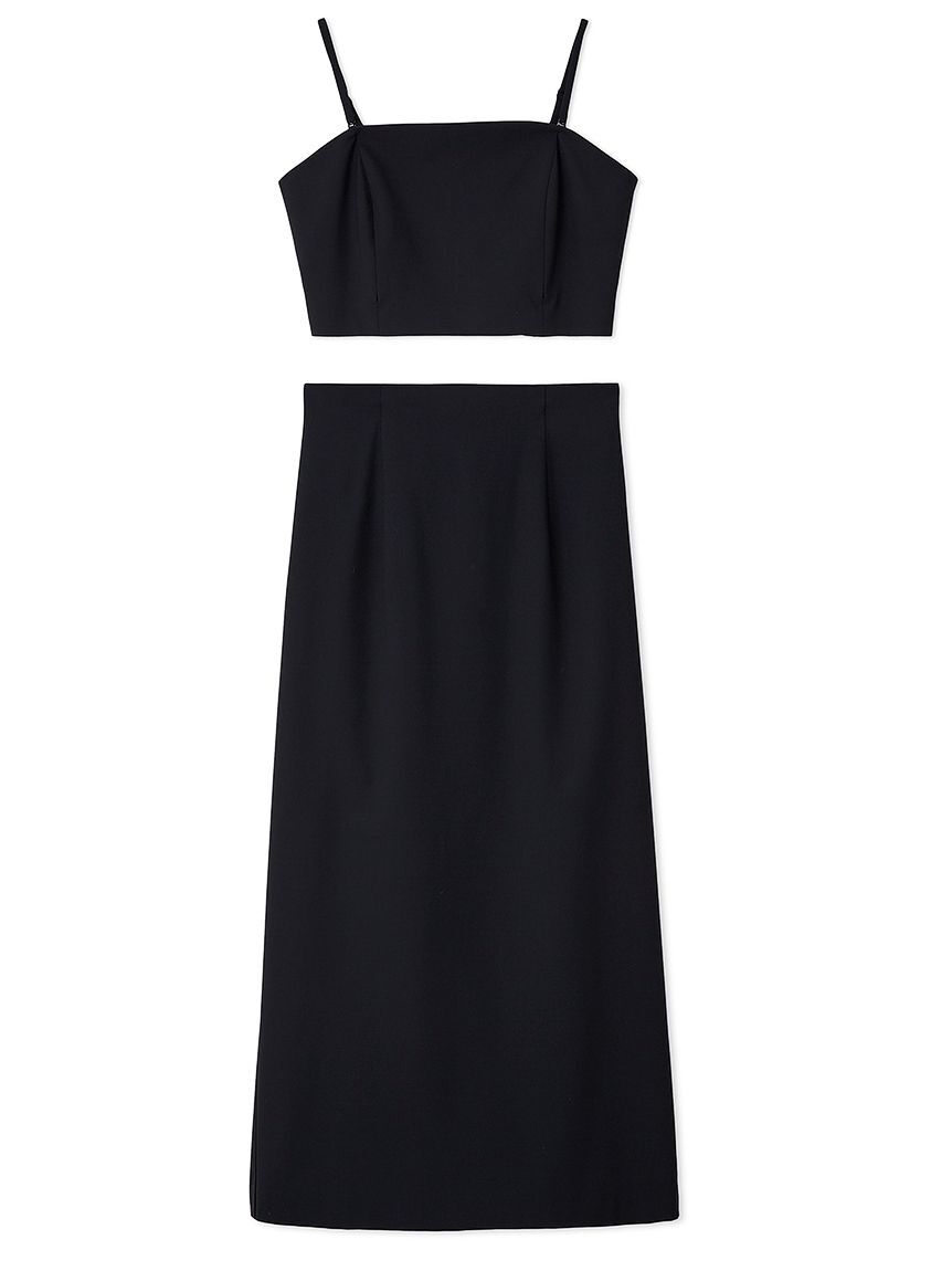 FRAY I.D「ビスチェセパレートワンピース」|ワンピース|