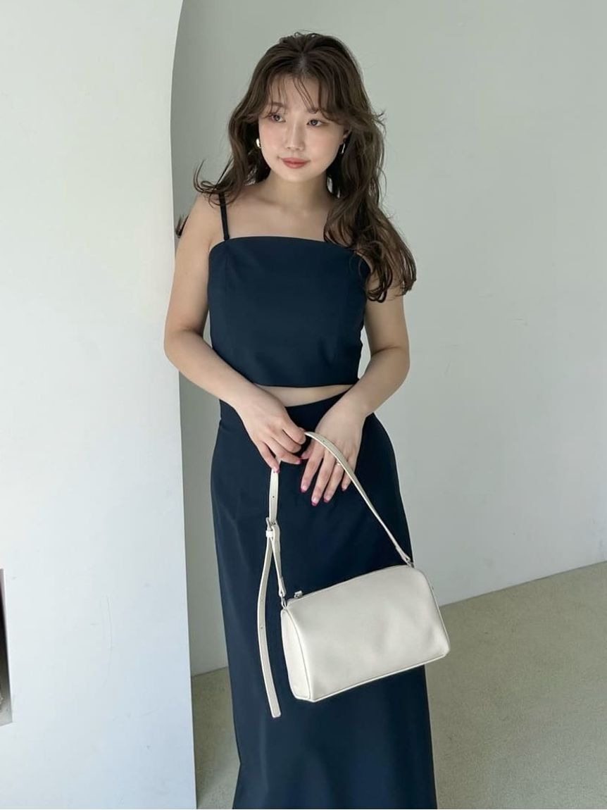 FRAY I.D「ビスチェセパレートワンピース」|ワンピース|