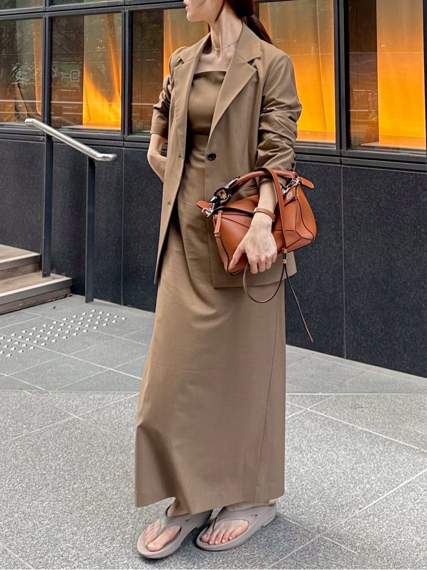 FRAY I.D「ビスチェセパレートワンピース」|ワンピース|