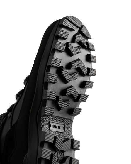 HUNTER「WOMENS EXPLORER LEATHER BOOT」|ショートブーツ|