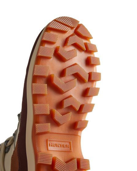 HUNTER「WOMENS EXPLORER LEATHER BOOT」|ショートブーツ|