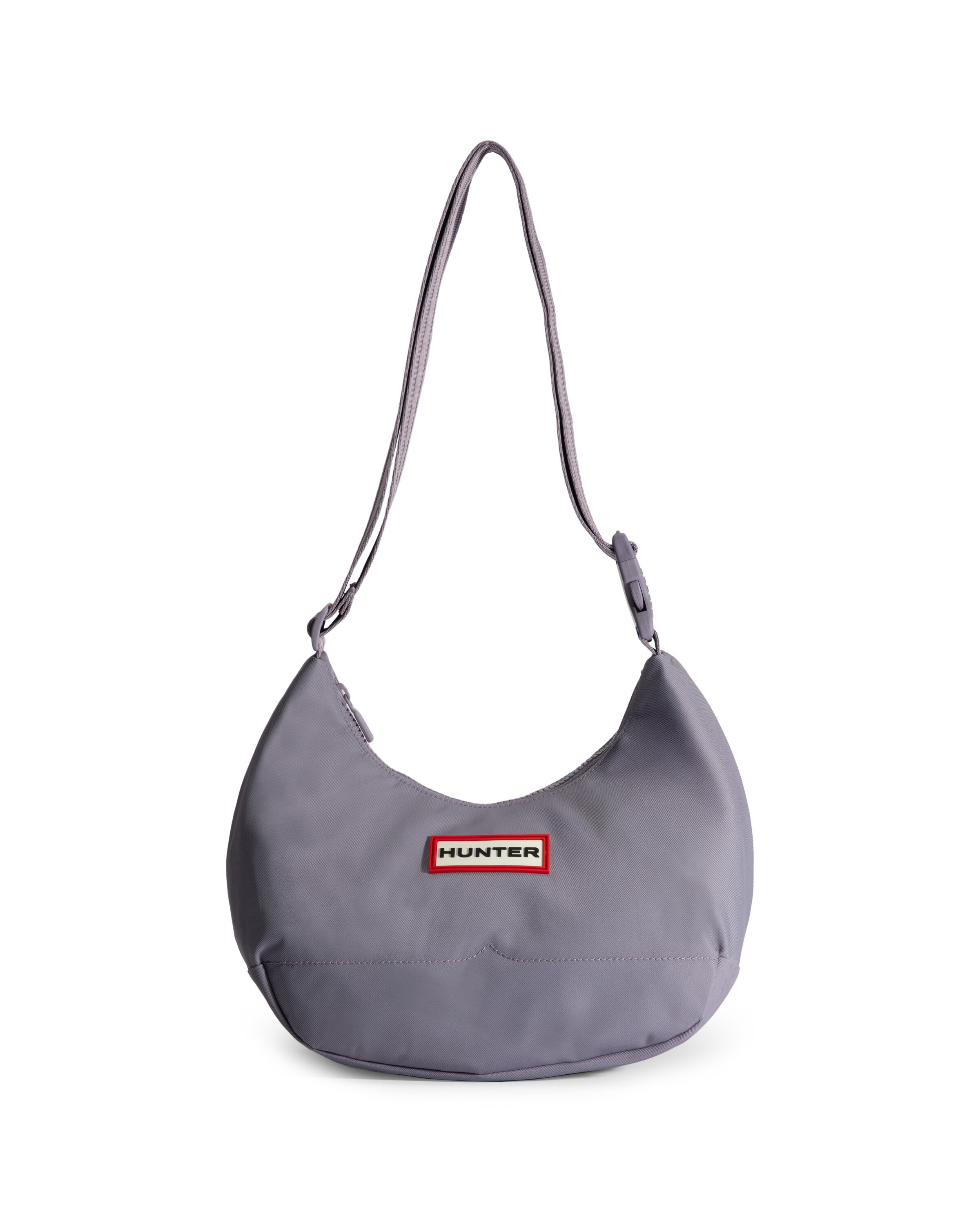 HUNTER「ナイロン ミディ ホーボー」|ショルダー・メッセンジャー|DRL