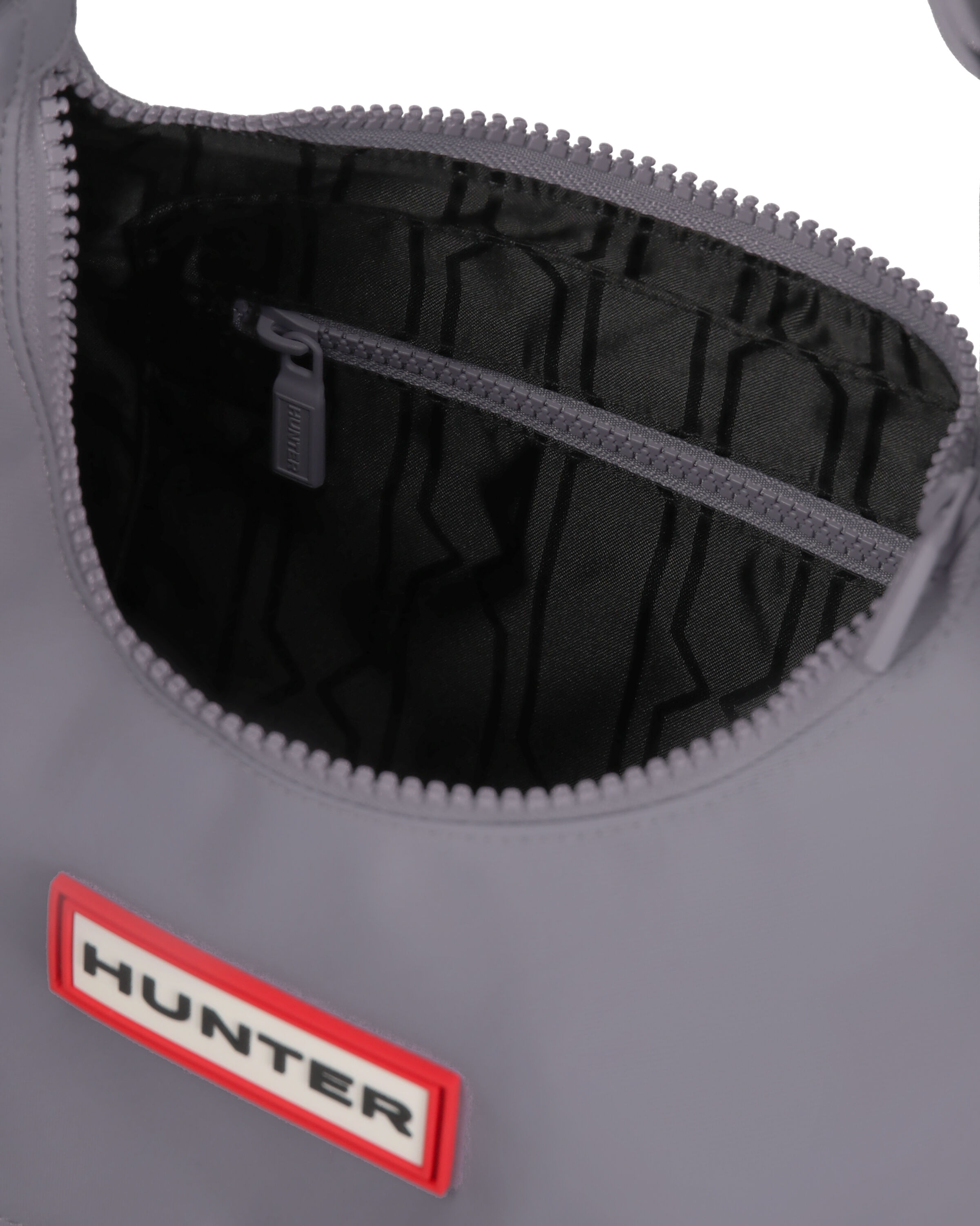 HUNTER「ナイロン ミディ ホーボー」|ショルダー・メッセンジャー|