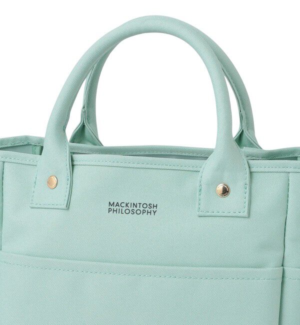 MACKINTOSH PHILOSOPHY「JUBILEE　ミニトート」|トートバッグ|